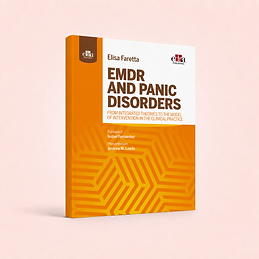 EMDR and Panic Disorders, Elisa Faretta, book cover