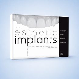Esthetic Implants book cover