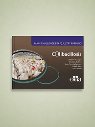 Colibacillosis, Catherine M. Logue, Nicolle L. Barbieri, Jean-Pierre Vaillancourt et al., book cover
