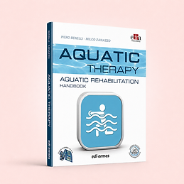 Aquatic Therapy, Piero Benelli, Milco Zanazzo, book cover