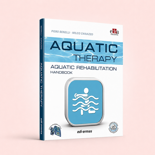 Aquatic Therapy, Piero Benelli, Milco Zanazzo, book cover