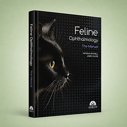 Feline Ophthalmology book cover