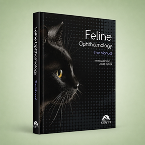 Feline Ophthalmology book cover