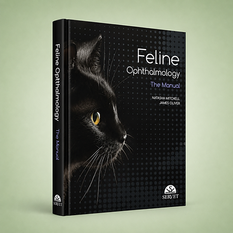 Feline Ophthalmology book cover