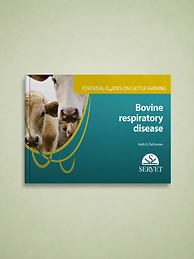 Bovine Respiratory Disease book cover