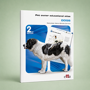 Dogs, 2nd edition, Grupo Asís Biomedia S.L., book cover