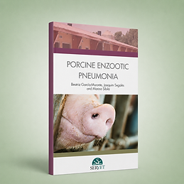 Porcine Enzootic Pneumonia book cover