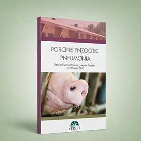 Porcine Enzootic Pneumonia book cover