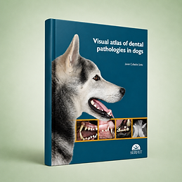 Visual Atlas of Dental Pathologies in Dogs book cover