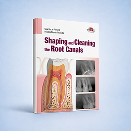 Shaping and Cleaning the Root Canals book cover