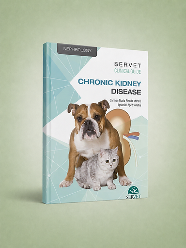 Servet Clinical Guides: Chronic Kidney Disease, Carmen María Pineda, Ignacio López, book cover