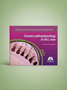 Ovarian Pathophysiology in the Sow book cover