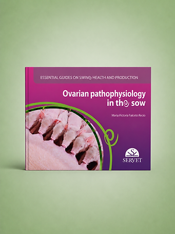 Ovarian Pathophysiology in the Sow book cover
