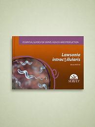 Lawsonia intracellularis, Steven McOrist, book cover