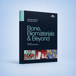 Bone, Biomaterials & Beyond book cover