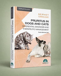 Pruritus in Dogs and Cats: Differential Diagnosis and Therapeutic Management, Gustavo Machicote, book cover