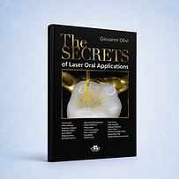 The Secrets of Laser Oral Applications book cover