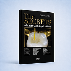 The Secrets of Laser Oral Applications book cover