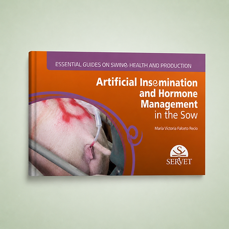 Atlas of Anatomical Pathology of the Porcine Respiratory System, Serafín Gómez, book cover