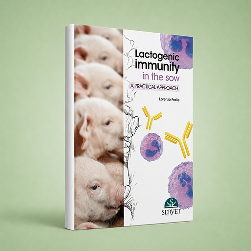 Lactogenic Immunity in the Sow: a Practical Approach, Lorenzo Fraile, book cover
