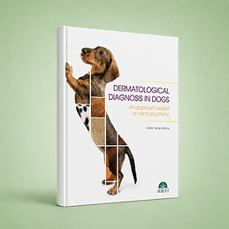 Dermatological Diagnosis in Dogs book cover