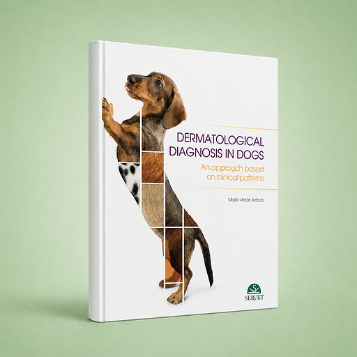 Dermatological Diagnosis in Dogs book cover