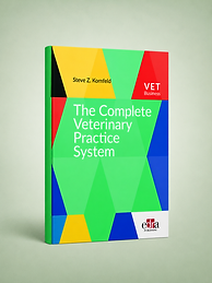 The Complete Veterinary Practice System book cover