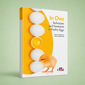In Ovo Techniques and Treatments in Poultry Eggs, Mahmoud Alagawany, Mayada Ragab Farag, book cover