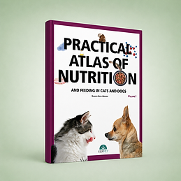 Practical Atlas of Nutrition and Feeding in Cats and Dogs book cover