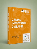 Canine Infectious Diseases, Simone Schuller, Barbara Willi, book cover