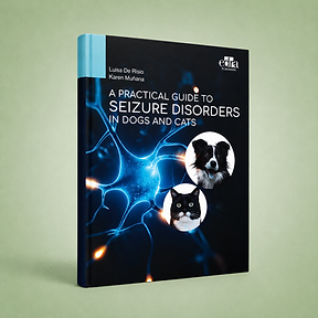 A Practical Guide to Seizure Disorders in Dogs and Cats book cover