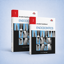 Endodontics - Volume 1 and 2 book cover