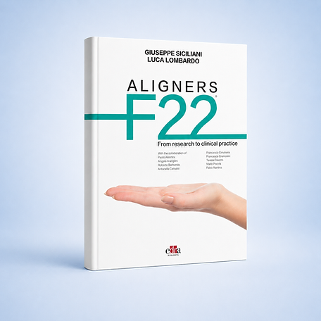 Aligners F22® book cover