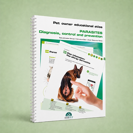 Parasites. Diagnosis, Control and Prevention book cover