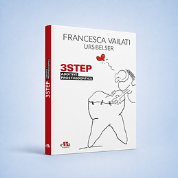 3STEP book cover