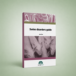 Swine Disorders Guide, John Carr, book cover