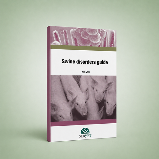 Swine Disorders Guide, John Carr, book cover