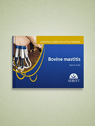 Bovine Mastitis book cover