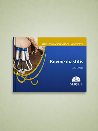 Bovine Mastitis book cover