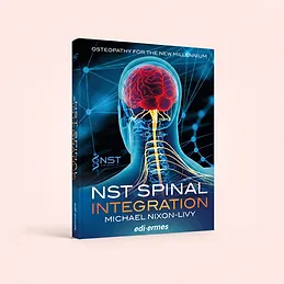 NST Spinal Integration, Michael Nixon-Livy, book cover