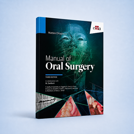 Manual of oral surgery book cover