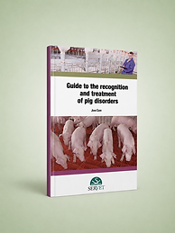 Guide to the Recognition of Pig Disorders, John Carr, book cover