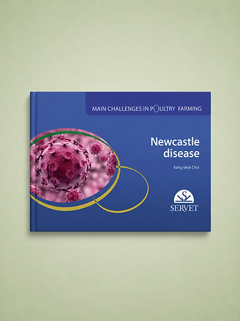 Newcastle Disease, Kang-Seuk Choi, book cover