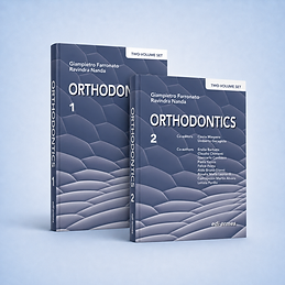 Orthodontics book cover
