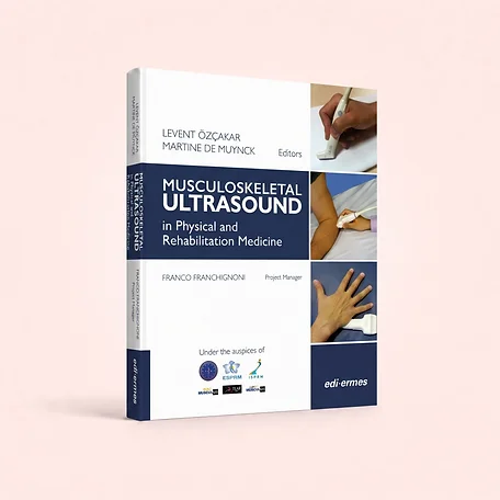 Musculoskeletal Ultrasound, Levent Özçakar, Martine De Muynck (eds), book cover