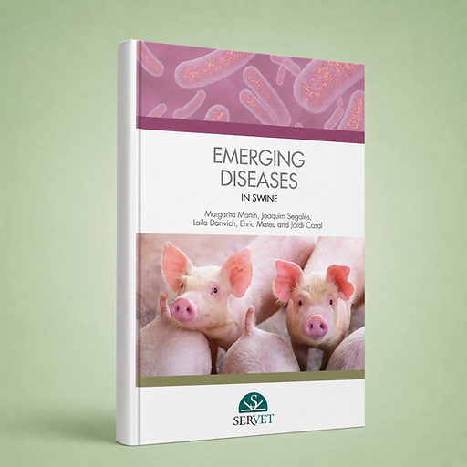 Emerging Diseases in Swine, Margarita Martín Castillo, Joaquim Segalés i Coma, Laila Darwich Soliva et al, book cover