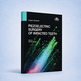 Piezoelectric surgery of impacted teeth book cover