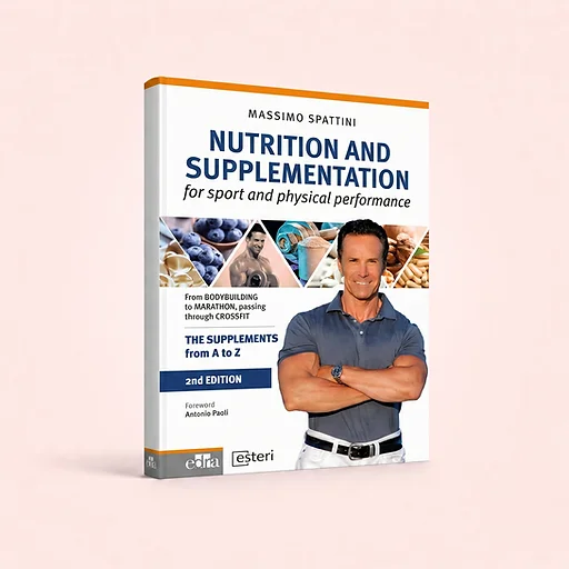 Nutrition and supplementation for sport and physical performance II ed., Massimo Spattini, book cover