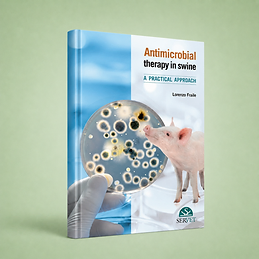 Antimicrobial Therapy in Swine, Lorenzo Fraile, book cover