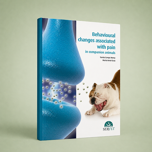 Behavioural Changes Associated with Pain in Companion Animals, Tomàs Camps Morey, Marta Amat Grau, book cover